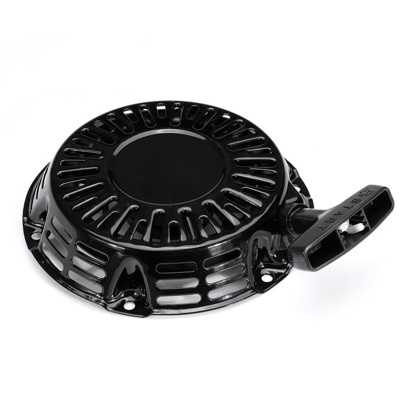 Lawn Mower Pull Starter+Pulley Cup For Honda GX120 4HP/GX160 5.5HP/GX200 6.5HP