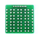 4X4 Matrix Keyboard Tact Touch Switch MCU Learning Board Development Board External Expansion Kit