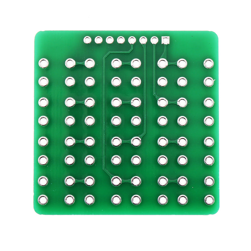 4X4 Matrix Keyboard Tact Touch Switch MCU Learning Board Development Board External Expansion Kit