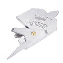 Machifit HJC40B Weld Inspestion Ruler Welding Gauge Weld Bead Height Welding Seam Gap Ruler Gage