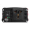 DOXIN Power Inverter 3000W Peak Modified Sine Wave Converter DC 12V/24V To AC 220V USB Plug Port