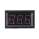 3pcs 12V Red LED Display Digital Temperature Meter -50C to +110C Thermometer Sensor