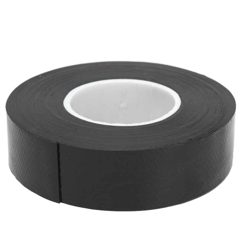 25mm x 300cm Black Rubber Waterproof Adhesive Bonding Rescue Repair Wire Tape
