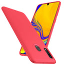Bakeey Carbon Fiber Protective Case For Samsung Galaxy A40 2019 Shockproof Soft TPU Back Cover