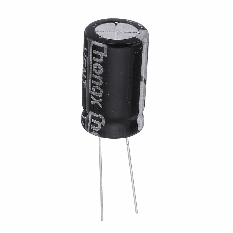 10Pcs 50v 1000uf 1000mf Electrolytic Capacitor 1000UF 50V 13x25mm