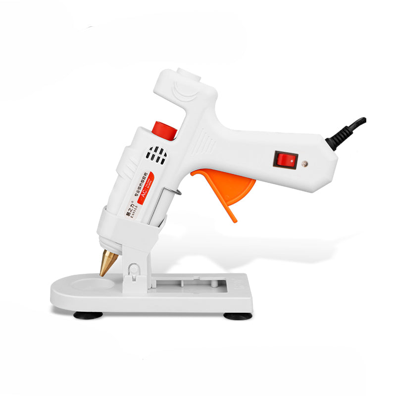 40W/80W/100W Professional High Temp Hot Melt Glue G un Graft Repair Heat G un Pneumatic DIY Tools