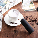 Handheld Electric Milk Frother Coffee Latte Foamer Whisk Egg Mixer Foamer Mixer Whisk Tool