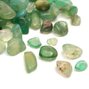 50g Jade Gravel Crystal Stone Aquarium Decoration DIY Design Gifts Accessories