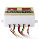 ZFX-ST3015 LED Digital Display Multi-function Delay Cycle Timer Switch Timing Controller DC 12/24/220 V