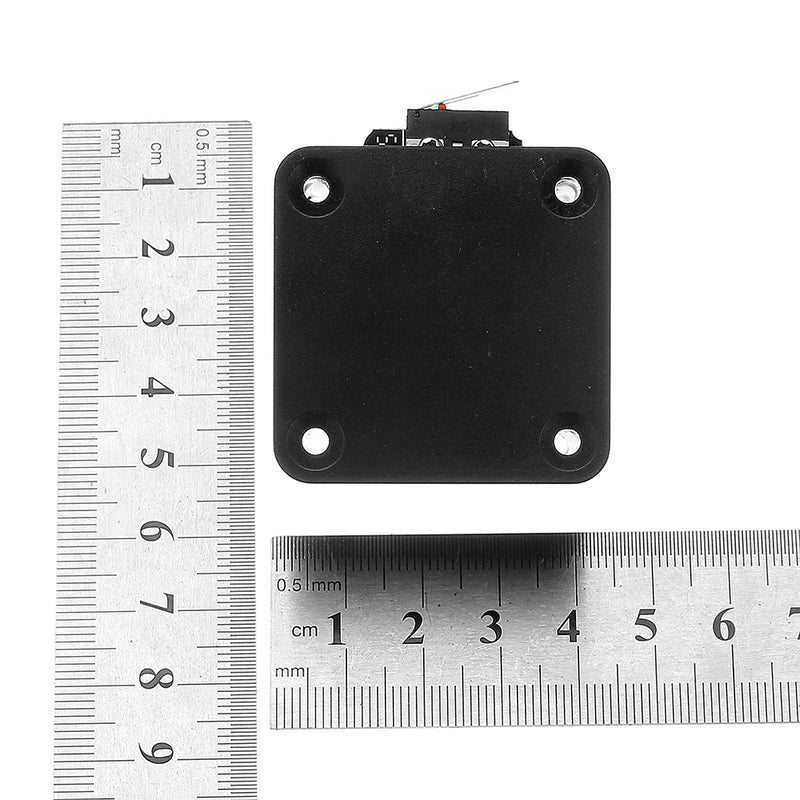 Creality 3D X-aixs 3Pin N/O N/C Control Limit Switch Endstop Switch + Protective Case Kit For 3D Printer Makerbot/Reprap