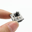 87Pcs Gateron RGB Series Black 3Pin Mechanical Switch For Mechanical Keyboard