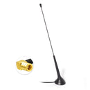 DAB FM AM Car Radio Aerial Magnetic mount Antenna SMB 3m cable for pioneer