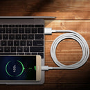 Bakeey 5A Micro USB Type C Fast Charging Data Cable For HUAWEI P30 XIAOMI MI9 S10 S10+
