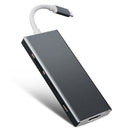 Type C USB 3.0 to High Definition Multimedia Interface 2K TF/SD USB Converter For Cellphone Laptop
