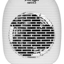 2000W Smart Winter Heater Electric Warmer Portable Air Warm & Cool Fan 3 Heat Settings