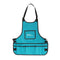 Waterproof Gardening Tool Belt Pouch Apron Electrician Bucket Bag w/ 14 Pockets