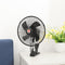 2 In 1 12V Car Clip-on Fan Camping Travel Portable Air Conditioning Fan