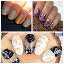 12 Boxes Copper Foil Paillette Chip Nail Art Design Tips Decorations DIY Manicure