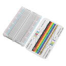 Resistor Buzzer Breadboard LED Dupont Cable Electronic Element Starter Kits