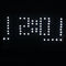 DIY FFT1625 Digital Clock Music Spectrum Electronic Kit With Temperature Display With Housing