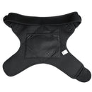 Electric Heat Relief Adjustable Shoulder Brace Back Support Belt Shoulder Injury Support