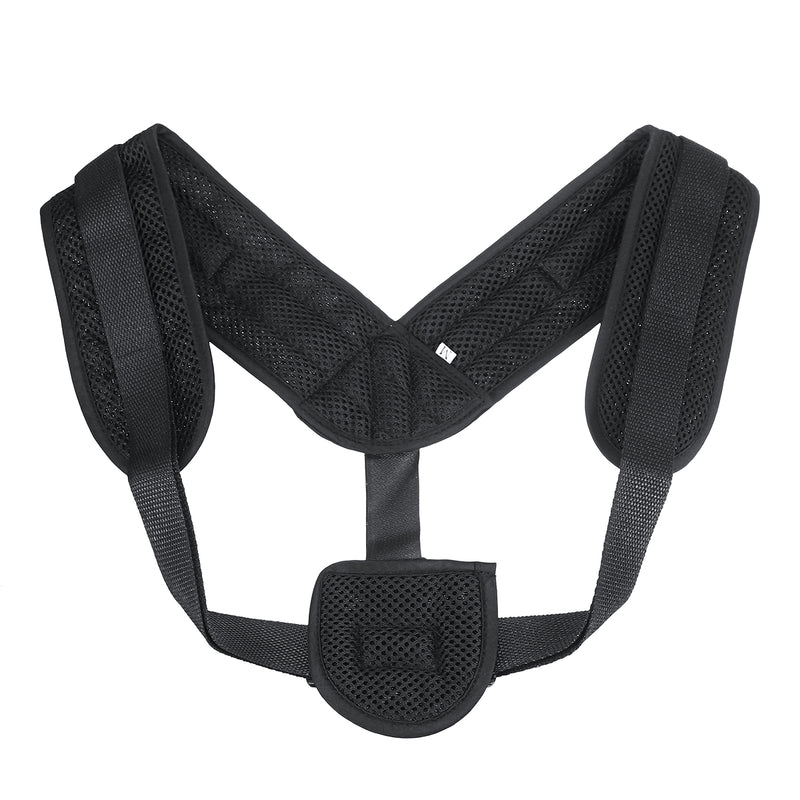 1Pcs Humpback Correction Back Support Shoulder Belt Brace Posture Adjustable Corrector