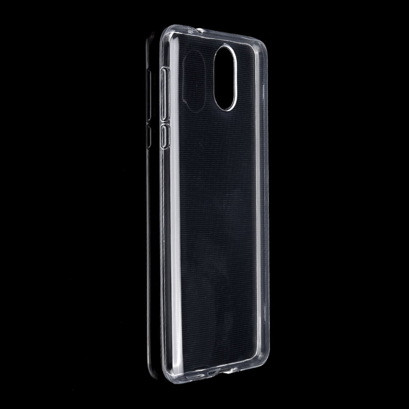 Bakeey Transparent Soft TPU Back Cover Protective Case for NOKIA 3.1