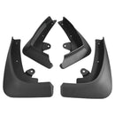 Car Mud Flaps Splash Guard Fender Mudguards For Tesla Model X 2016-2019