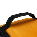 6.7L Picnic Bag Waterproof Lunch Shoulder Bag Portable Dual Compartment Camping Thermal Bag Ice Pack