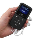 Portable Bluetooth DAB+ DAB Digital FM Radio Rechargeable Battery + Earphone