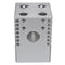 35*35*50mm Ultimaker2 Aluminum Alloy Cross Slide 4 Nozzles for 3D Printer