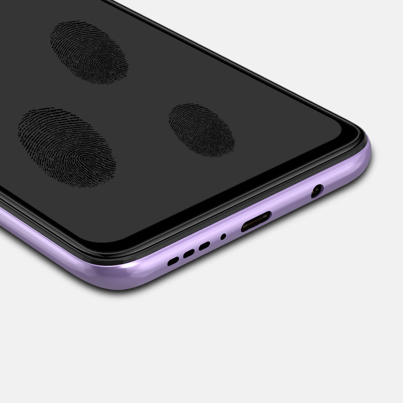 NILLKIN 3D CP+MAX Anti-explosion Full Coverage Tempered Glass Screen Protector for Xiaomi Redmi K30 / Xiaomi Redmi K30 5G