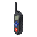 Rechargeable Waterproof Electronic Dog Training Collar Stop Barking LCD Display