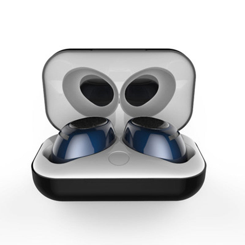 [True Wireless] Soaiy T1 bluetooth Earphone Deep Bass Stereo Sound IPX5 Waterproof Sport With Mic