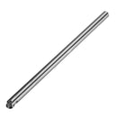R6 250mm Wood Turning Tool Turning Chisel Round Shank with Wood Carbide Insert Cutter