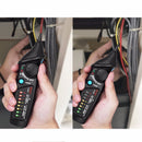 BSIDE AVD06 Non-contact Voltage Tester Pen AC 12-1000V Auto/Manual Dual Mode NCV Tester Live Wire Ch