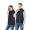 5 Heating Pads USB Electric Vest Heated Jacket USB Warm Up Winter Body Warmer Coat