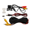 XCGaoon Metal CCD HD Car Rear View Camera Night Version Waterproof Wide Angle Backup Camera Parking
