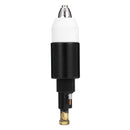 P-80 Plasma Cutting Straight Torch Head Body for P80 Plasma Cutter CNC Machine Auto