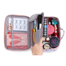 IPRee Wash Bag Waterproof Cosmetic Makeup Organizer Storage Bag Outdoor Travel