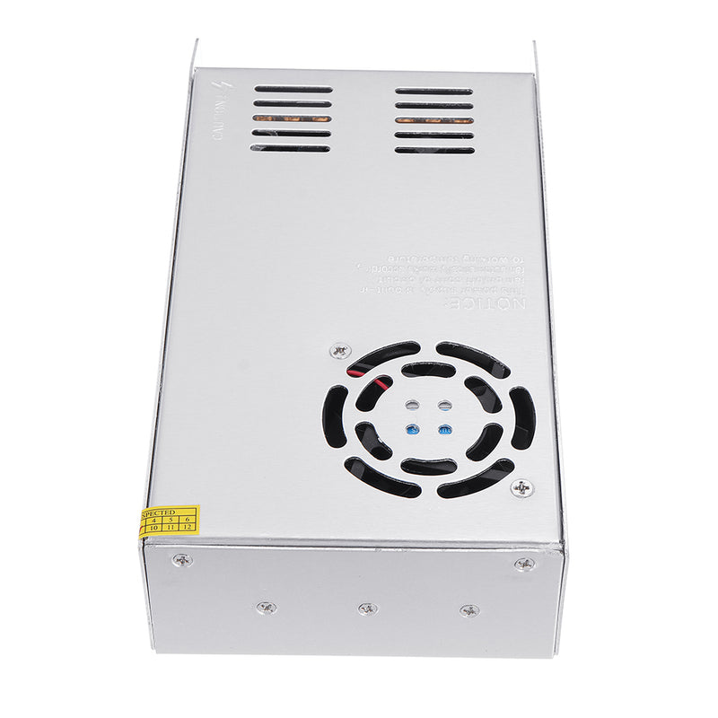Excellway AC 115-230V to DC 12V 50A 600W Switching Power Supply Driver For LED Strip Light