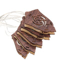 2M Battery Supply Islam Eid Mubarak Ramadan Warm White 20 LED String Light Home Indoor Outdoor Decor