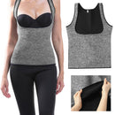 Women's Hot Sweat Sauna Body Shaper Women Slimming Vest Thermo Neoprene Waist Tracksuit