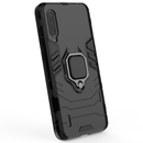 Bakeey Armor Magnetic Card Holder Shockproof Protective Case For Xiaomi Mi9 Mi 9 Lite / Xiaomi Mi CC9 6.39 inch