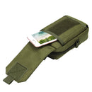 Tactical Molle Pouch Waterproof 1000D Military Belt Waist Pack Bag Phone Pocket Waist Bag
