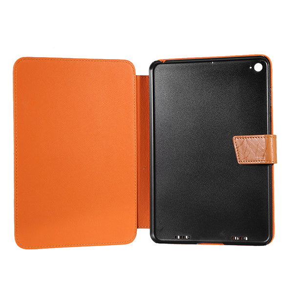 PU Leather Case Folding Stand Printing Cover for 7.9 Inch XIAOMI Mi Pad 3