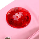 AC 220V AU Vibration Waist Massage Electric Heat Massager Body Fat Burner Belt Gym