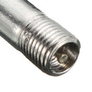 Tire Valve Stem 90 Degree Angle Bolt In 512 Chrome Metal High Pressure