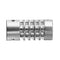 Red/Silver MK10 E3DV6 Heatsink Aluminum Block for 3D Printer