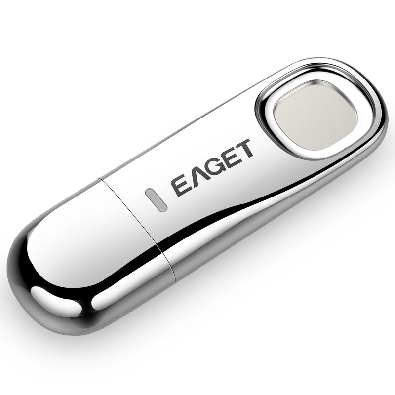 EAGET FU60 USB 3.0 Fingerprint Encryption Pen Drive 32G/64G USB Flash Drive USB Disk